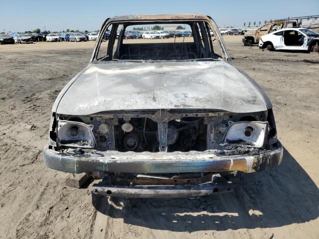 5TEGM92N02Z124286 - 2002 TOYOTA TACOMA DOUBLE CAB PRERUNNER BURN photo 5