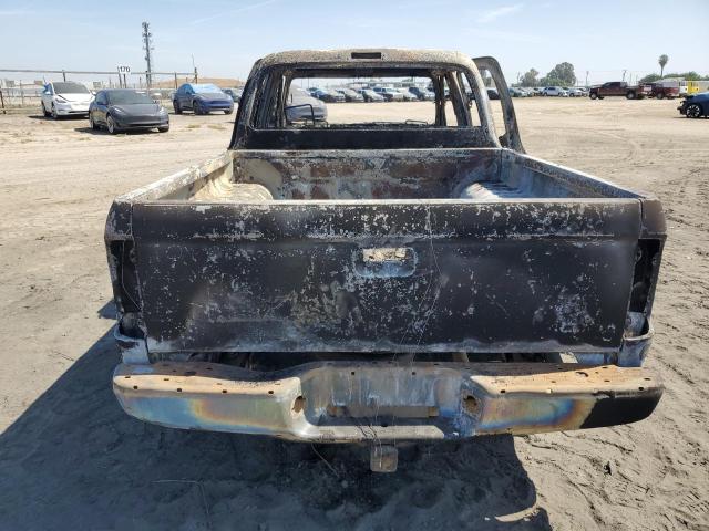 5TEGM92N02Z124286 - 2002 TOYOTA TACOMA DOUBLE CAB PRERUNNER BURN photo 6