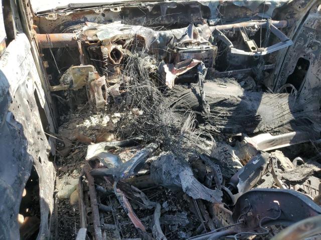 5TEGM92N02Z124286 - 2002 TOYOTA TACOMA DOUBLE CAB PRERUNNER BURN photo 8