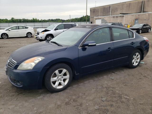 1N4BL21E27N407682 - 2007 NISSAN ALTIMA 3.5SE BLUE photo 1