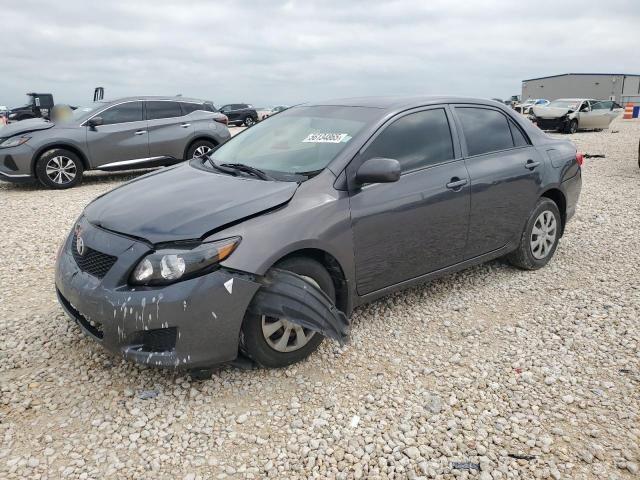 2010 TOYOTA COROLLA BASE, 