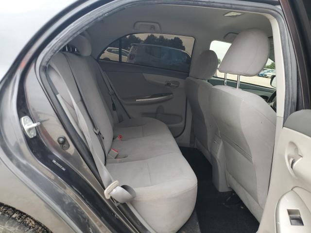 JTDBU4EE4A9118123 - 2010 TOYOTA COROLLA BASE Մոխրագույն լուսանկար 10