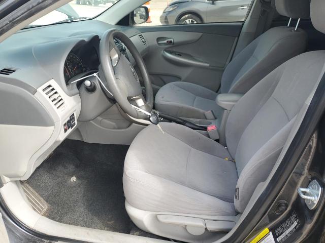 JTDBU4EE4A9118123 - 2010 TOYOTA COROLLA BASE Մոխրագույն լուսանկար 7