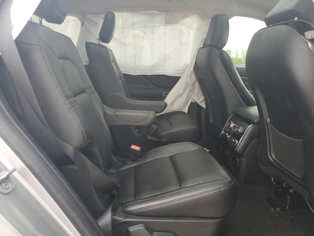 5LM5J6XC3NGL21236 - 2022 LINCOLN AVIATOR ვერცხლისფერი ფოტო 11