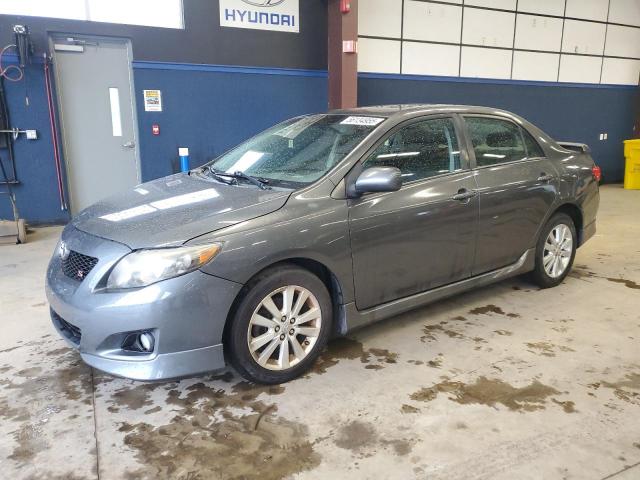 2010 TOYOTA COROLLA BASE, 