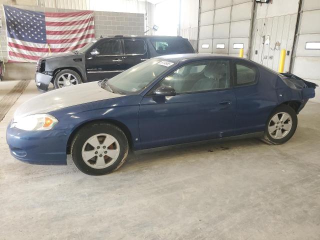 2006 CHEVROLET MONTE CARL LT, null