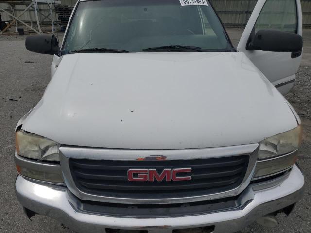 2GTEK13Z461267865 - 2006 GMC NEW SIERRA K1500 WHITE photo 11