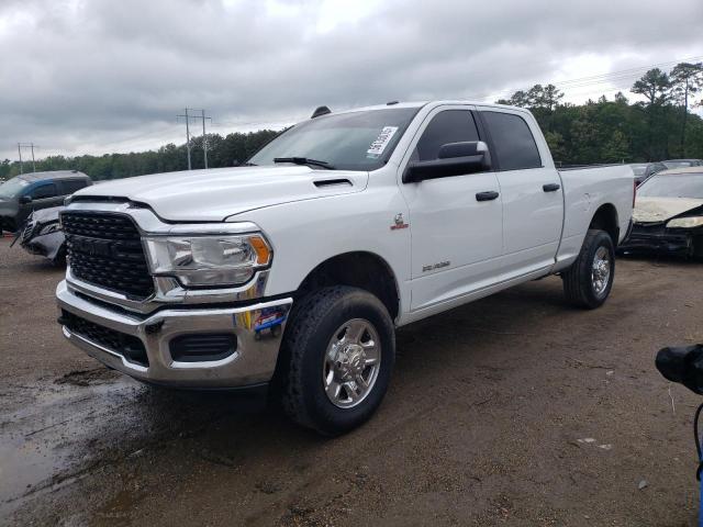 3C6UR5DL4NG422033 - 2022 RAM 2500 BIG HORN/LONE STAR WHITE photo 1