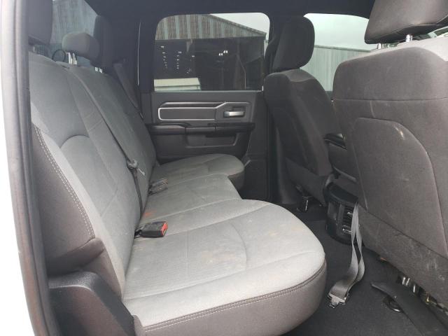 3C6UR5DL4NG422033 - 2022 RAM 2500 BIG HORN/LONE STAR WHITE photo 10