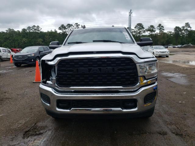 3C6UR5DL4NG422033 - 2022 RAM 2500 BIG HORN/LONE STAR WHITE photo 5