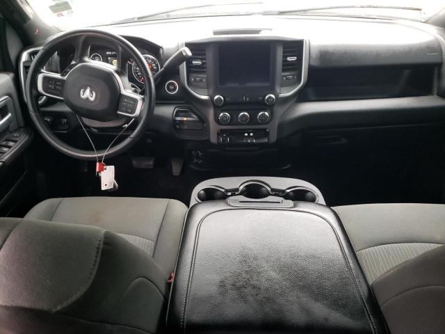 3C6UR5DL4NG422033 - 2022 RAM 2500 BIG HORN/LONE STAR WHITE photo 8