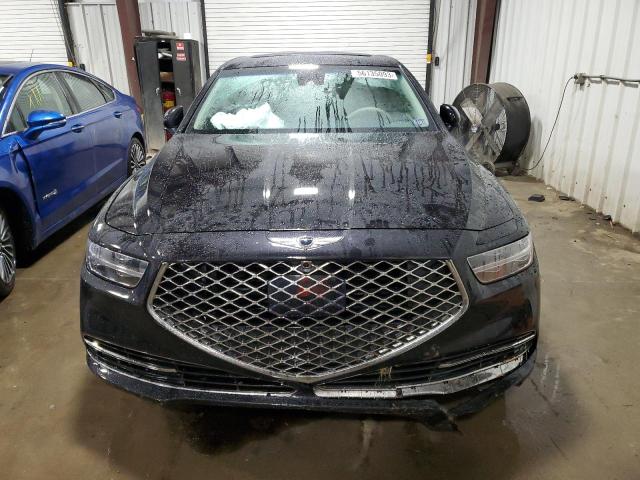 KMTF34PA3LU076169 - 2020 GENESIS G90 PREMIUM BLACK photo 5