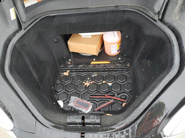 5YJSA1H10EFP55828 - 2014 TESLA MODEL S SILVER photo 11