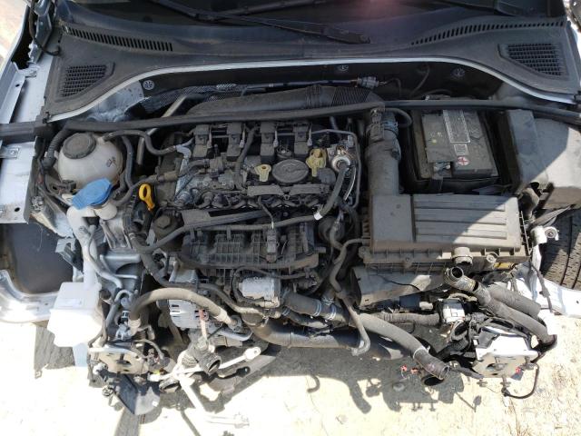 1VWMA7A30LC006686 - 2020 VOLKSWAGEN PASSAT R-LINE Gümüş foto 11