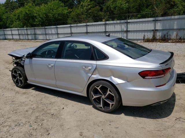 1VWMA7A30LC006686 - 2020 VOLKSWAGEN PASSAT R-LINE Gümüş foto 2