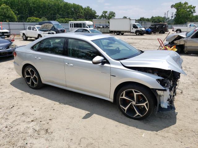 1VWMA7A30LC006686 - 2020 VOLKSWAGEN PASSAT R-LINE Gümüş foto 4