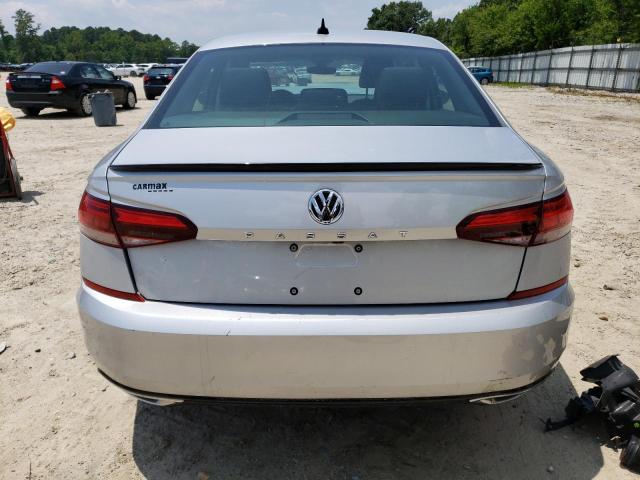 1VWMA7A30LC006686 - 2020 VOLKSWAGEN PASSAT R-LINE Gümüş foto 6