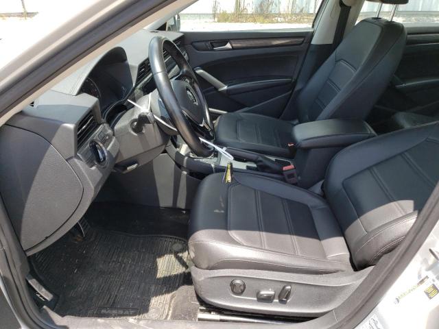 1VWMA7A30LC006686 - 2020 VOLKSWAGEN PASSAT R-LINE Gümüş foto 7