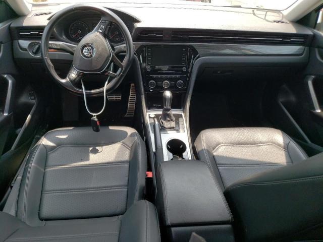 1VWMA7A30LC006686 - 2020 VOLKSWAGEN PASSAT R-LINE Gümüş foto 8