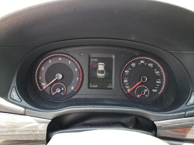 1VWMA7A30LC006686 - 2020 VOLKSWAGEN PASSAT R-LINE Gümüş foto 9