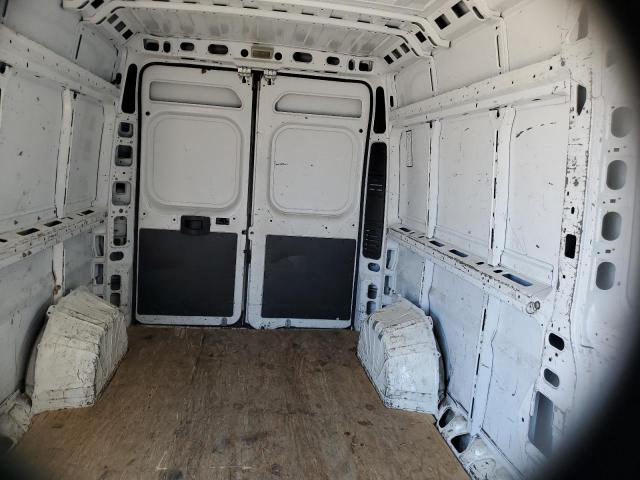 3C6TRVDG8HE515104 - 2017 RAM PROMASTER 2500 HIGH WHITE photo 10