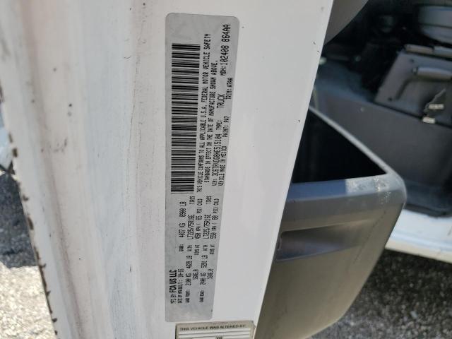 3C6TRVDG8HE515104 - 2017 RAM PROMASTER 2500 HIGH WHITE photo 13