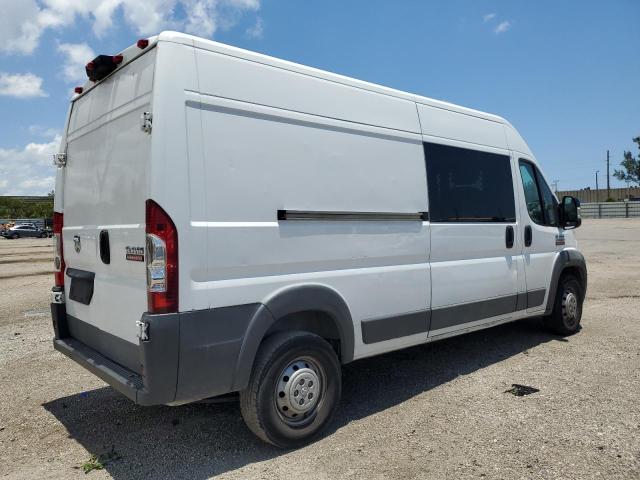 3C6TRVDG8HE515104 - 2017 RAM PROMASTER 2500 HIGH WHITE photo 3