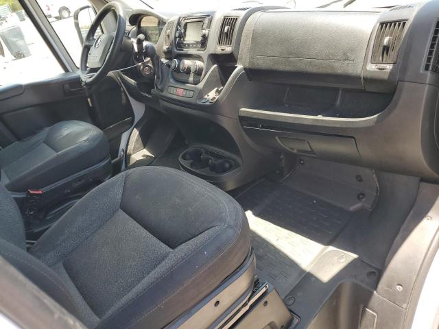 3C6TRVDG8HE515104 - 2017 RAM PROMASTER 2500 HIGH WHITE photo 8