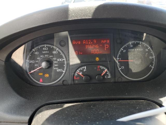 3C6TRVDG8HE515104 - 2017 RAM PROMASTER 2500 HIGH WHITE photo 9