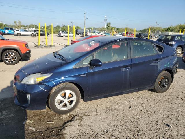 2014 TOYOTA PRIUS, 