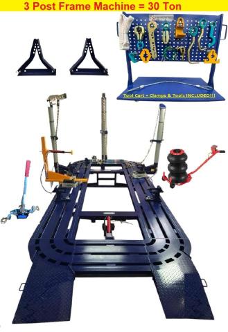 2025 OTHER HEAVY EQUIPMENT 3POSTFRAME, null