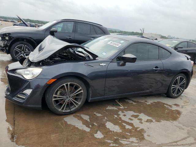 JF1ZNAA10F8702051 - 2015 TOYOTA SCION FR-S 灰色 照片 1