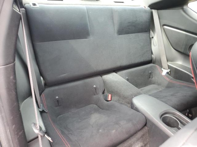 JF1ZNAA10F8702051 - 2015 TOYOTA SCION FR-S 灰色 照片 10