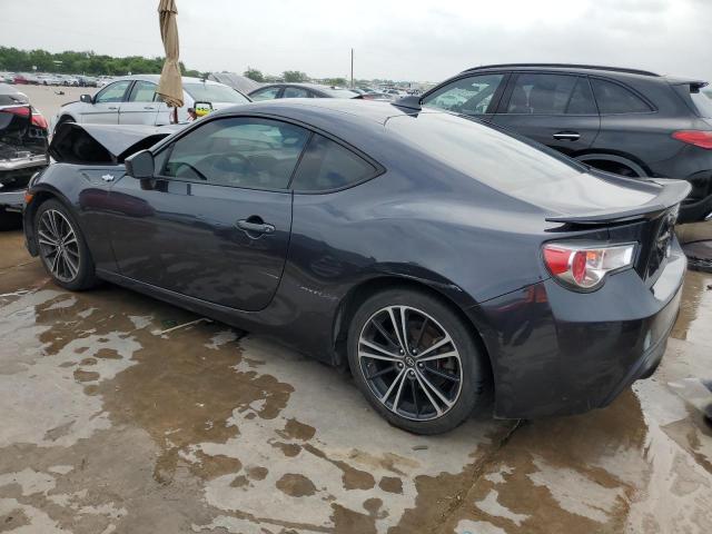 JF1ZNAA10F8702051 - 2015 TOYOTA SCION FR-S 灰色 照片 2