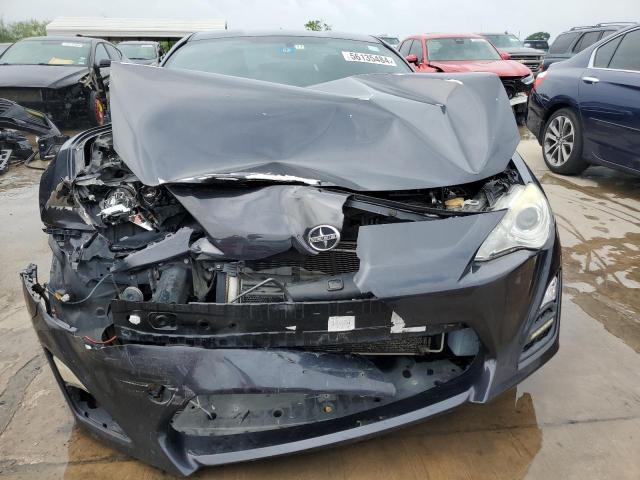 JF1ZNAA10F8702051 - 2015 TOYOTA SCION FR-S 灰色 照片 5