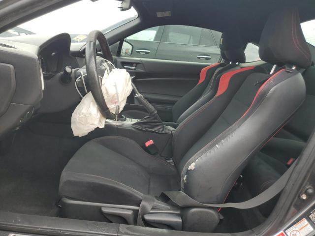 JF1ZNAA10F8702051 - 2015 TOYOTA SCION FR-S 灰色 照片 7