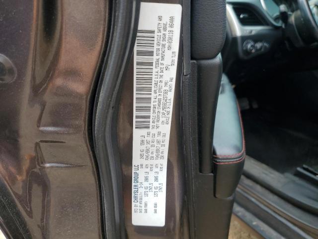 1C4PJMBS6EW237369 - 2014 JEEP CHEROKEE TRAILHAWK 灰色 照片 13