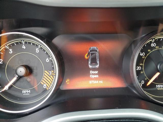 1C4PJMBS6EW237369 - 2014 JEEP CHEROKEE TRAILHAWK 灰色 照片 9