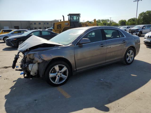 1G1ZC5E17BF355737 - 2011 CHEVROLET MALIBU 1LT 灰色 照片 1