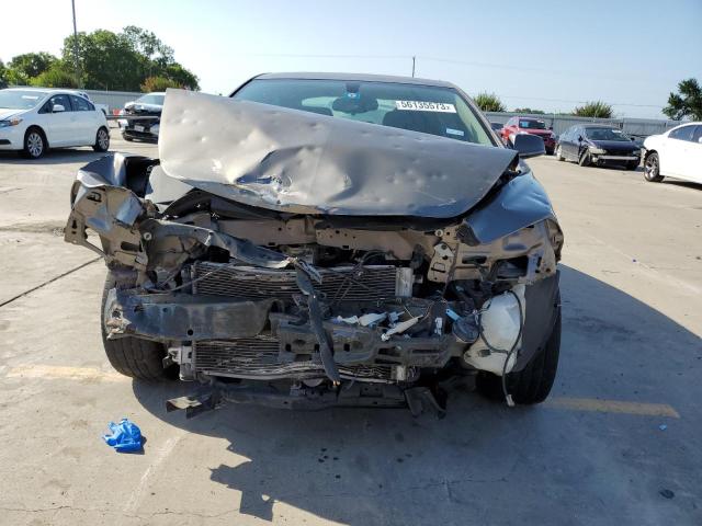 1G1ZC5E17BF355737 - 2011 CHEVROLET MALIBU 1LT 灰色 照片 5