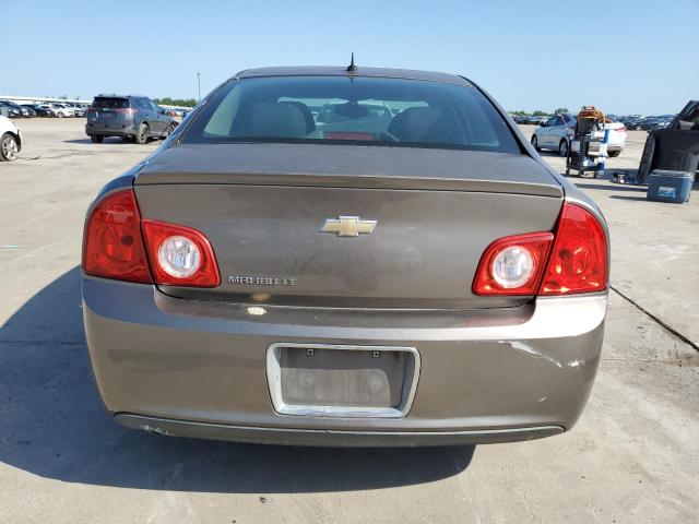 1G1ZC5E17BF355737 - 2011 CHEVROLET MALIBU 1LT 灰色 照片 6