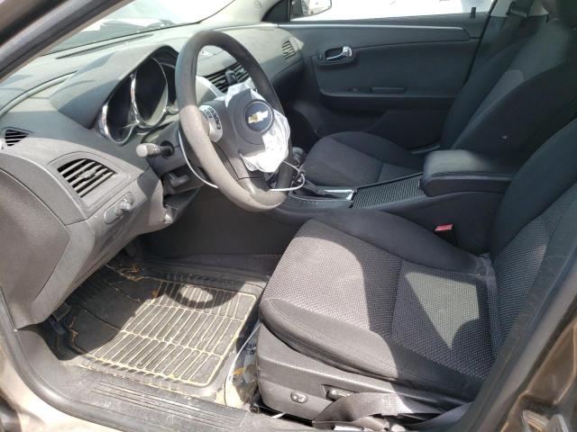 1G1ZC5E17BF355737 - 2011 CHEVROLET MALIBU 1LT 灰色 照片 7