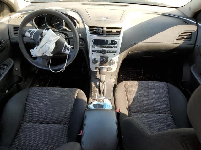 1G1ZC5E17BF355737 - 2011 CHEVROLET MALIBU 1LT 灰色 照片 8