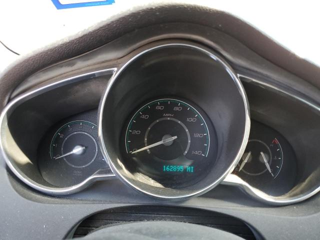 1G1ZC5E17BF355737 - 2011 CHEVROLET MALIBU 1LT 灰色 照片 9