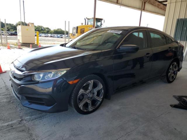 2018 HONDA CIVIC LX, 