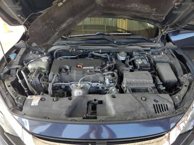 2HGFC2F55JH597824 - 2018 HONDA CIVIC LX CHARCOAL photo 11