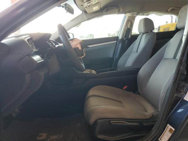 2HGFC2F55JH597824 - 2018 HONDA CIVIC LX CHARCOAL photo 7