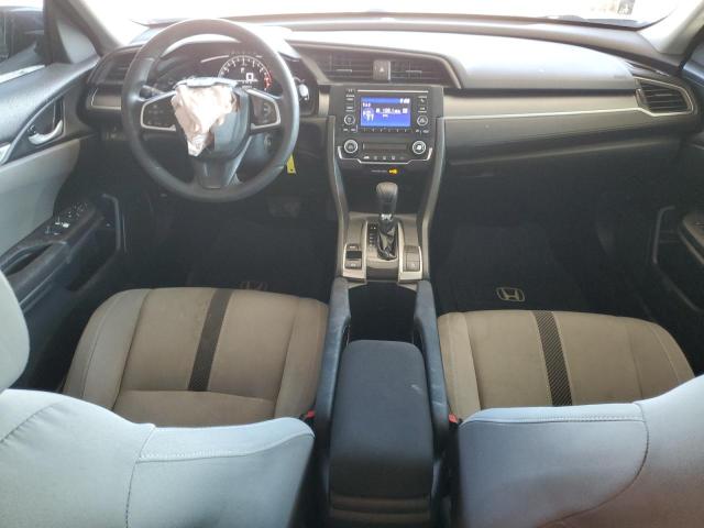 2HGFC2F55JH597824 - 2018 HONDA CIVIC LX CHARCOAL photo 8