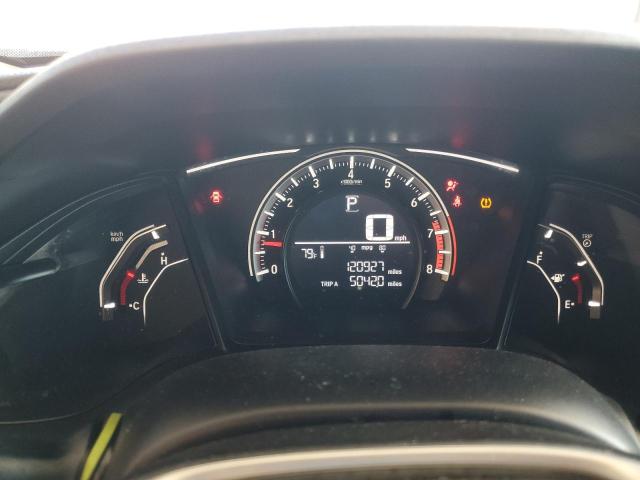 2HGFC2F55JH597824 - 2018 HONDA CIVIC LX CHARCOAL photo 9