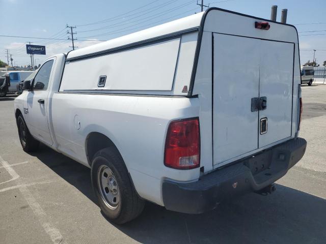 3C6JR6DG9KG591696 - 2019 RAM 1500 CLASS TRADESMAN WHITE photo 2